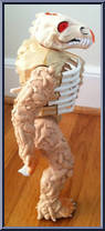 D. Compose from Inhumanoids - 14" Figures manufactured by Hasbro [Loose]