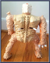 D. Compose from Inhumanoids - 14" Figures manufactured by Hasbro [Loose]
