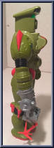 Herc Armstrong from Inhumanoids - 6" Figures manufactured by Hasbro [Loose]