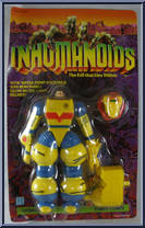 Liquidator from Inhumanoids - 6" Figures manufactured by Hasbro [Front]