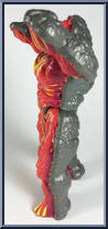 Magnokor from Inhumanoids - 7" Figures manufactured by Hasbro [Loose]