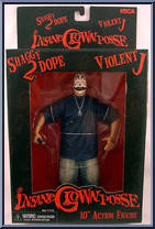 Violent J from Insane Clown Posse - Basic Series manufactured by Neca [Front]