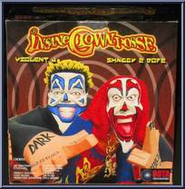 Shaggy 2 Dope from Insane Clown Posse - Basic Series manufactured by SOTA [Back]