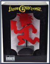 Hatchetman from Insane Clown Posse - Resin manufactured by SOTA [Front]