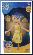 Joy from Inside Out - Large Figures manufactured by Tomy [Front]