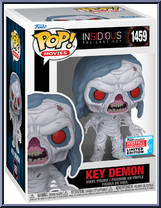 Key Demon from Insidious - Pop! Vinyl Figures manufactured by Funko [Front]