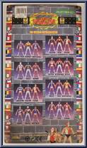Official Representative from International Wrestling - Basic Series manufactured by Hinstar [Back]