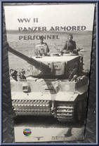 J.E.S. Sturmann (Panzer Armored Personnel) Action Figure