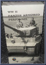 Joachim Peiper (Panzer Armored Personnel) Action Figure