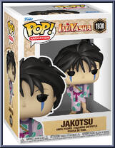 Jakotsu from Inuyasha - Pop! Vinyl Figures manufactured by Funko [Front]