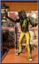 Eddie (Killers) from Iron Maiden - Basic Series manufactured by Neca [Loose]