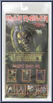 Eddie (Killers) from Iron Maiden - Basic Series manufactured by Neca [Back]