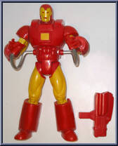 Iron Man (Space Armor)