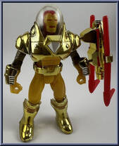 Iron Man (Hydro Armor)