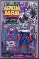 U.S. Agent (Foreign Release)