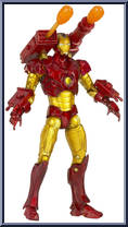 Iron Man (Hot Zone Armor) Action Figure
