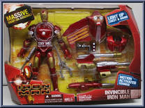 Iron Man (Invincible) Action Figure