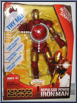 Iron Man (Repulsor Power) Action Figure