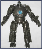 Iron Monger (Super Fist Smash) Action Figure