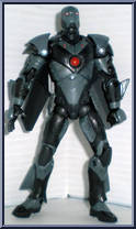Iron Man (Stealth Striker Armor) Action Figure