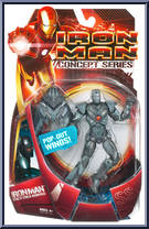Iron Man (Stealth Striker Armor) Action Figure