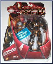 Iron Man (Subterranean Armor) Action Figure