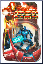 Iron Man (Torpedo Armor) Action Figure