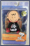 Charlie Brown as the Vampire Action Figure
