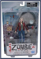 Liv Moore (Season 2) from iZombie - Basic Series manufactured by Diamond Select [Front]