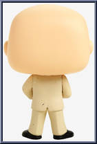 Blofeld (From You Only Live Twice) from James Bond - Pop! Vinyl Figures manufactured by Funko [Loose]