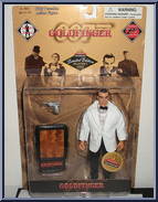 James Bond from James Bond - Goldfinger - Basic Series manufactured by Exclusive Premiere [Front]