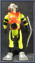 James Bond Jr. (Scuba Gear) Action Figure