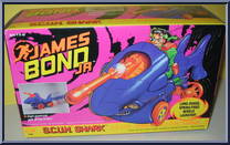 S.C.U.M. Shark Action Figure