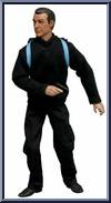 James Bond (Sean Connery) (Goldfinger) from James Bond - 12" Scale manufactured by Sideshow [Loose]