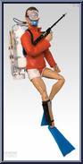 James Bond (Sean Connery) (Thunderball) Action Figure