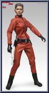 Jinx (Halle Berry) from James Bond - 12" Scale manufactured by Sideshow [Loose]