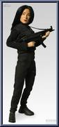 Wai Lin (Michelle Yeoh) Action Figure