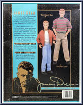 City Streets Dean from James Dean - Basic Series manufactured by DSI [Back]