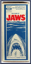 Game of Jaws from Jaws - Basic Series manufactured by Ideal [Back]