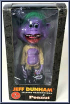 Peanut Action Figure