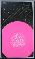 Aja Leith from Jem and the Holograms - Basic Series manufactured by Integrity Toys [Front]