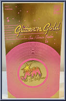 Jem (Glitter 'n Gold) from Jem and the Holograms - Basic Series manufactured by Integrity Toys [Front]