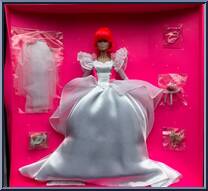 Kimber Benton (Tomorrow Is My Wedding Day) from Jem and the Holograms - Basic Series manufactured by Integrity Toys [Front]