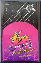 Rio Pacheco from Jem and the Holograms - Basic Series manufactured by Integrity Toys [Front]