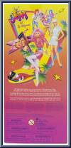 Jem / Jerrica from Jem and the Holograms - Basic Series manufactured by Loyal Subjects [Back]