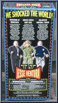 United States Navy Seal from Jesse Ventura - Basic Series manufactured by Ventura for Minnesota [Back]