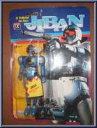 Jiban Action Figure