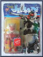 Morfus Action Figure