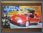 Police Car Action Figure