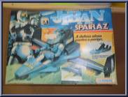Police Jet Action Figure